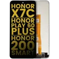 LCD Assembly Without Frame For Honor X7c / PIay 60 Plus / PIay 9T / 200 Smart (Refurbished) (All Colors)