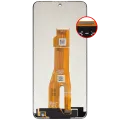 LCD Assembly Without Frame For Honor X7c / PIay 60 Plus / PIay 9T / 200 Smart (Refurbished) (All Colors)
