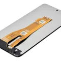 LCD Assembly Without Frame For Honor X7c / PIay 60 Plus / PIay 9T / 200 Smart (Refurbished) (All Colors)