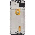 LCD Assembly With Frame For Honor X7c / PIay 60 Plus / 200 Smart (Refurbished) (All Colors)