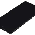LCD Assembly With Frame For Honor X7c / PIay 60 Plus / 200 Smart (Refurbished) (All Colors)