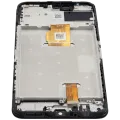 LCD Assembly With Frame For Honor X7c / PIay 60 Plus / 200 Smart (Refurbished) (All Colors)
