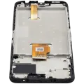 LCD Assembly With Frame For Honor X7c / PIay 60 Plus / 200 Smart (Refurbished) (All Colors)