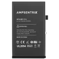 Акумулятор для iPhone 16 (клас Basic)