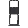 Single Sim Card Tray For OnePlus Nord N200 5G (Blue Quantum)