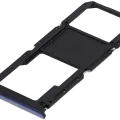 Single Sim Card Tray For OnePlus Nord N200 5G (Blue Quantum)