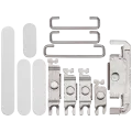 Hard Buttons (Power / Volume / Switch) For iPhone 16 / 16 Plus (White)