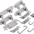 Hard Buttons (Power / Volume / Switch) For iPhone 16 / 16 Plus (White)