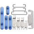 Hard Buttons (Power / Volume / Switch) For iPhone 16 / 16 Plus (Ultramarine)