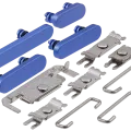 Hard Buttons (Power / Volume / Switch) For iPhone 16 / 16 Plus (Ultramarine)