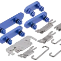 Hard Buttons (Power / Volume / Switch) For iPhone 16 / 16 Plus (Ultramarine)