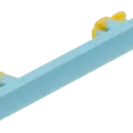 Hard Buttons (Volume) For Samsung Galaxy A16 4G (A165 / 2024) / A16 5G (A166 / 2024) (Premium) (Light Green)