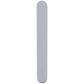 Hard Buttons (Volume) For Samsung Galaxy A16 4G (A165 / 2024) / A16 5G (A166 / 2024) (Premium) (Light Gray)