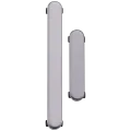Hard Buttons (Power / Volume) For Samsung Galaxy S25 / S25 Plus (Premium) (Silver Shadow)