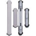Hard Buttons (Power / Volume) For Samsung Galaxy S25 / S25 Plus (Premium) (Silver Shadow)