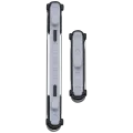 Hard Buttons (Power / Volume) For Samsung Galaxy S25 / S25 Plus (Premium) (Silver Shadow)