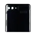 Outer OLED Assembly With Frame For Samsung Galaxy Z Flip 4G (F700) / Z Flip 5G (F707) (Service Pack) (Mirror Black)