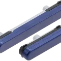 Hard Buttons (Power / Volume) For Samsung Galaxy S25 / S25 Plus (Premium) (Navy)