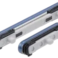 Hard Buttons (Power / Volume) For Samsung Galaxy S25 Ultra (Titanium Blue)