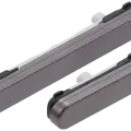 Hard Buttons (Power / Volume) For Samsung Galaxy S25 Ultra (Titanium Gray)
