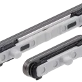 Hard Buttons (Power / Volume) For Samsung Galaxy S25 Ultra (Titanium Gray)