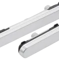 Hard Buttons (Power / Volume) For Samsung Galaxy S25 Ultra (Titanium Silver)