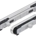 Hard Buttons (Power / Volume) For Samsung Galaxy S25 Ultra (Titanium Silver)