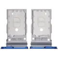 Dual Sim Card Tray For Samsung Galaxy S25 / S25 Plus (Premium) (Navy)