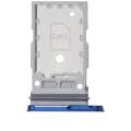 Dual Sim Card Tray For Samsung Galaxy S25 / S25 Plus (Premium) (Navy)