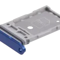 Dual Sim Card Tray For Samsung Galaxy S25 / S25 Plus (Premium) (Navy)