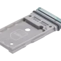 Dual Sim Card Tray For Samsung Galaxy S25 / S25 Plus (Premium) (Mint)