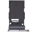 Single Sim Card Tray For Samsung Galaxy S25 / S25 Plus (Premium) (Silver Shadow)