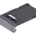 Single Sim Card Tray For Samsung Galaxy S25 / S25 Plus (Premium) (Silver Shadow)