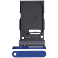 Single Sim Card Tray For Samsung Galaxy S25 / S25 Plus (Premium) (Navy)