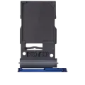 Single Sim Card Tray For Samsung Galaxy S25 / S25 Plus (Premium) (Navy)