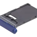 Single Sim Card Tray For Samsung Galaxy S25 / S25 Plus (Premium) (Navy)
