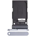 Single Sim Card Tray For Samsung Galaxy S25 / S25 Plus (Premium) (Iceblue)
