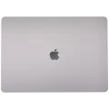 Дисплейний модуль LCD для MacBook Pro 14" (A2442 / Late 2021) / (A2779 / Late 2023 ) / (A2992 / Late 2023) / (A2918 / Late 2023) (з передвстановленим кабелем датчика кута кришки) (Used OEM Pull: Grade A) (сріблястий)