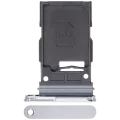 Single Sim Card Tray For Samsung Galaxy S25 / S25 Plus (Premium) (White)
