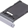 Single Sim Card Tray For Samsung Galaxy S25 / S25 Plus (Premium) (White)