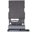 Single Sim Card Tray For Samsung Galaxy S25 / S25 Plus (Premium) (Blue Black)