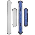 Hard Buttons (Power / Volume) For Samsung Galaxy S25 / S25 Plus (Premium) (Blue Black)