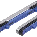 Hard Buttons (Power / Volume) For Samsung Galaxy S25 / S25 Plus (Premium) (Blue Black)
