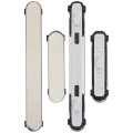 Hard Buttons (Power / Volume) For Samsung Galaxy S25 Ultra (Premium) (Gold)
