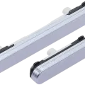 Hard Buttons (Power / Volume) For Samsung Galaxy S25 Ultra (Premium) (Cream)