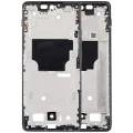 Mid-Frame Housing For Motorola Edge (XT2405 / 2024) (Black)