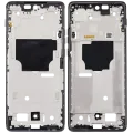 Mid-Frame Housing For Motorola Edge (XT2405 / 2024) (Black)