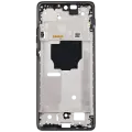 Mid-Frame Housing For Motorola Edge (XT2405 / 2024) (Black)