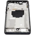 Mid-Frame Housing For Motorola Edge (XT2405 / 2024) (Black)