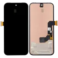OLED Assembly Without Frame (With Finger Print Sensor) For Google Pixel 8A (Refurbished) (All Colors)